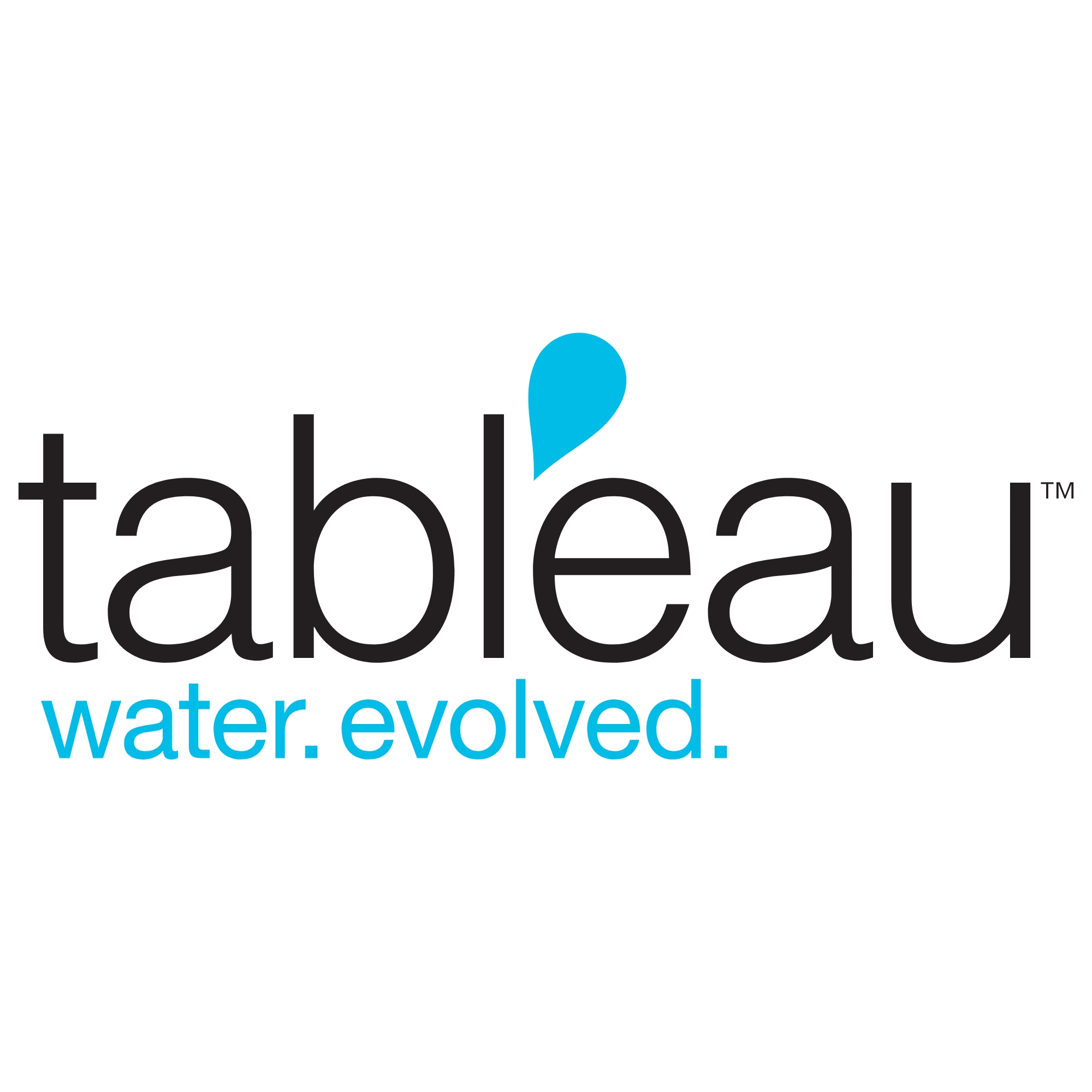tabl'eau filtered water